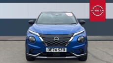 Nissan Juke 1.6 Hybrid Tekna+ 5dr Auto Hybrid Hatchback